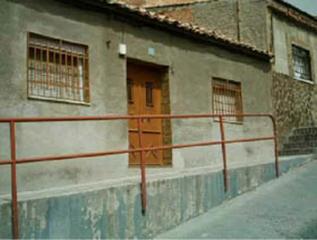 Casa adossada  Calle general prim. Puertollano (ciudad real). "okupado" (no se puede visitar ni hip