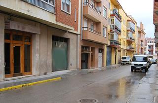 Pis  Calle monjes. Aranda de duero (burgos). "okupado"
