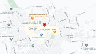 Casa  Calle isabel martínez. Herrumblar (el) (cuenca). sin posesión “ocupado” (no se puede vi