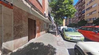Pis  Carrer del duc de mandas. Valencia (valencia). "okupado" (no se puede visitar ni hipotecar