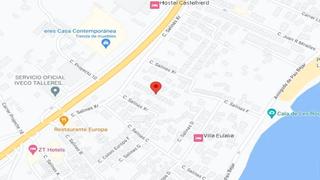 Maison jumelée  Carrer salines xr. Vinaròs (castellón). sin posesión “ocupado” (no se puede visitar