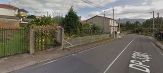 Maison  Lugar igrexa-leiro. Rianxo (a coruña). sin posesión “ocupado” (no se puede visitar n