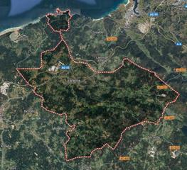 Casa  Lugar seixoso. Laracha (a) (a coruña). sin posesión “ocupado” (no se puede visi