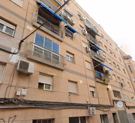 Pis  Calle picos de europa. Murcia (murcia). sin posesión “ocupado” (no se puede visitar ni