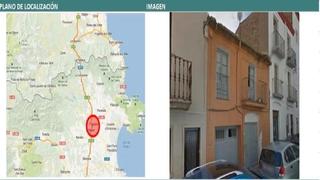 Terreny residencial  Carrer de la rosa. Figueres (gerona). "okupado" (no se puede visitar ni hipotecar).