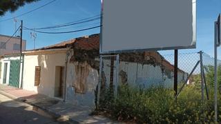 Terreny residencial  Calle teso buenavista. Salamanca (salamanca). "okupado" (no se puede visitar ni hipotec