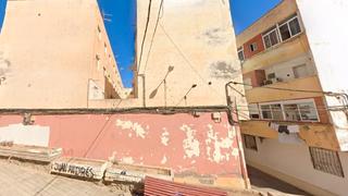 Appartement  Calle corridas. Almería. en rentabilidad (se vende alquilado, no se puede visita
