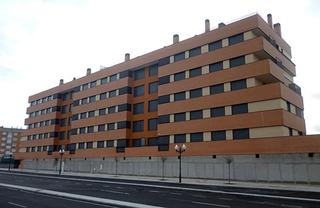 Appartement  Avenida de los derechos humanos. Ávila. en rentabilidad (se vende alquilado, no se puede visitar