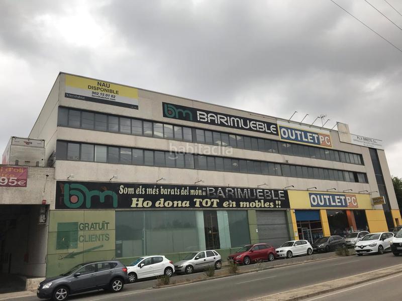 Foto 57ddd1ba-2b72-4fc8-adc0-9288a0cacee3. Nave industrial (barcelona ). "okupado" (no se puede visitar ni hipotecar). en Terrassa