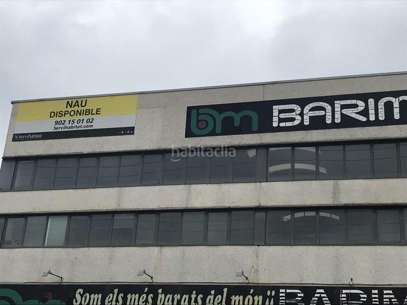 Foto 7c3e31f5-4366-461d-a397-3d4d2a2acfdf. Nave industrial (barcelona ). "okupado" (no se puede visitar ni hipotecar). en Terrassa