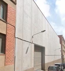 Nau industrial  Carrer pacheco. Mataró (barcelona ). "okupado" (no se puede visitar ni hipotecar