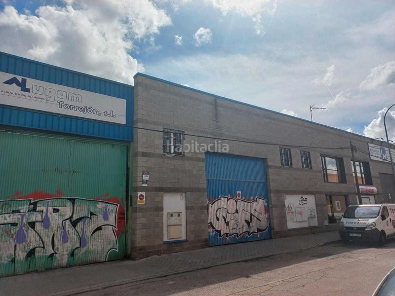 Foto aeedeed6-ff3a-48c7-9b3b-c08947461f7c. Capannone industriale in Parque Cataluña Torrejón de Ardoz