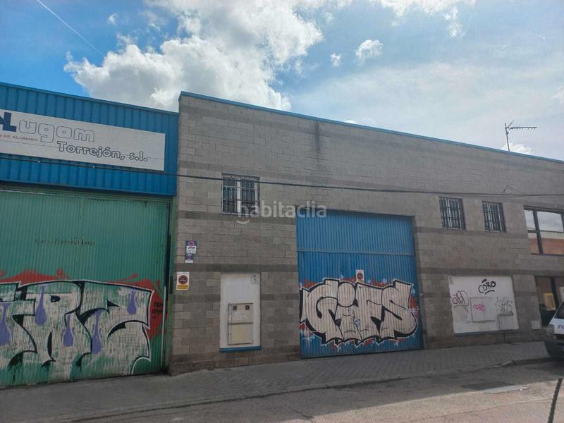 Foto b4dfcd9e-172b-4f63-a88a-f46377a0bc2f. Capannone industriale in Parque Cataluña Torrejón de Ardoz