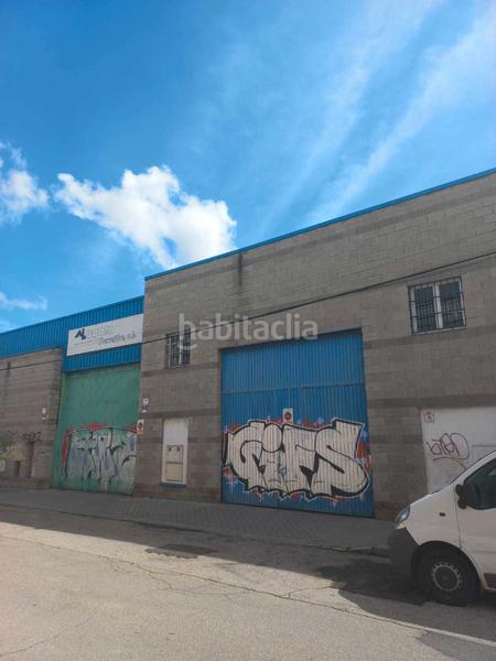 Foto d8944efc-31ee-49b4-ac05-7cf6ddf06a0d. Capannone industriale in Parque Cataluña Torrejón de Ardoz