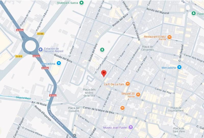 Foto f11efafc-3e17-4a46-8ae0-d155a470a818. Etagenwohnung in Sueca Sueca