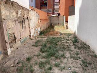Terreno residencial en Paseo Perales