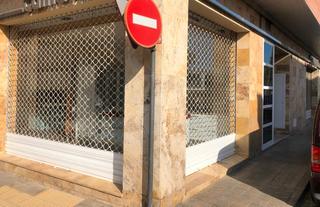 Geschäftsraum  Avinguda de sant pere. Lérida. en rentabilidad (se vende alquilado, no se puede visitar