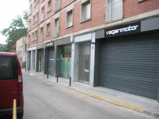 Business premise  Carrer de l'era d'en coma. Manresa (barcelona). en rentabilidad (se vende alquilado, no se