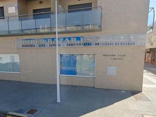 Local commercial  Avenida de la ría. Punta umbría (huelva). en rentabilidad (se vende alquilado, no s