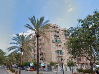 Pis  Carrer d'ulisses. Valencia "okupado" (no se puede visitar ni hipotecar).