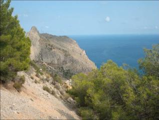 Fondo rustico  Calle gran bretaña. Altea (alicante) suelo urbanizable en c/ gran bretaña