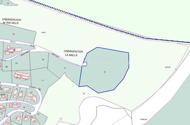 Foto c521c0a1-9fa3-4fa0-a75d-57a95bcd16d9. Finca rústica a Altea hills Altea