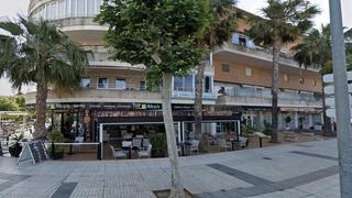 Autoparkplatz  Bulevard dels musics. Alfás del pí, l´ (alicante). sin posesión “ocupado” (no se puede