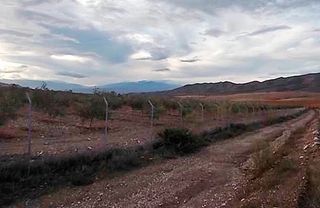 Rural plot  N/a. Tabernas (almería). "okupado" (no se puede visitar ni hipotecar)