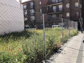 Terreny residencial  Calle del talco. Mad-villaverde, (madrid)  c. talco (barrio de san andres), 39-41