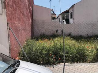 Terreno residencial en Calle del Talco