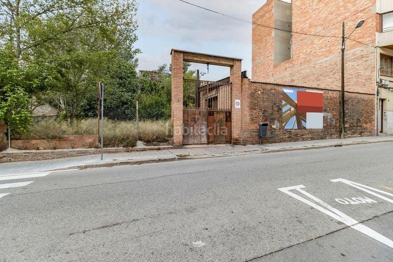 Foto 46e1f503-bd94-47ff-8c21-d4ee5446bce1. Terrain résidentiel dans bases de Manresa - carretera de santpedor Manresa