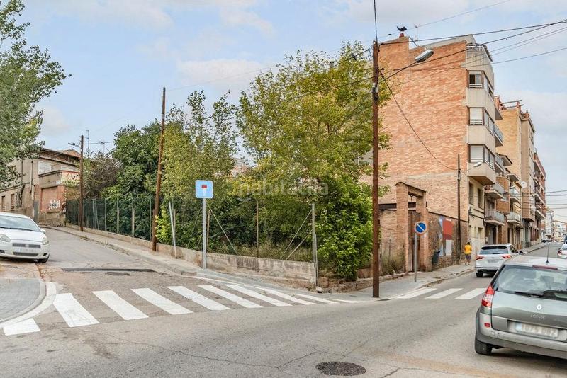 Foto e69118fc-169c-4586-aaad-685131f3f301. Terrain résidentiel dans bases de Manresa - carretera de santpedor Manresa
