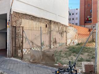 Terreno residencial en Paseo Perales