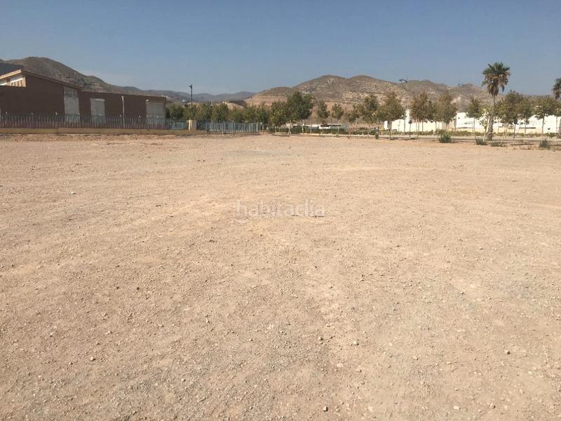 Foto b7a12245-ccbc-481a-82ba-ab91fb76286d. Terreno residencial vicar, (almería) terreno urbano en c/ miguel hernández. en Vícar