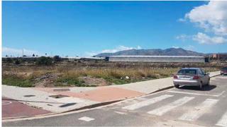Terreny residencial  Avenida ronda del oeste. Ejido, el, (almería) terreno urbano en avda. ronda oeste.