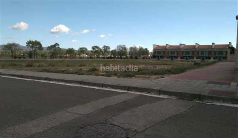 Foto 01d2efc7-6985-4ed8-86d0-5645d2231ae4. Terrain résidentiel dans Crucero - Aquende Miranda de Ebro