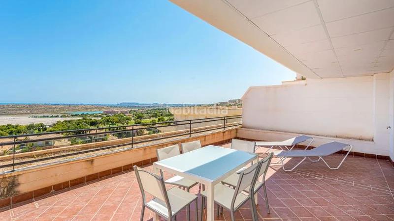 Foto 909f4928-5774-46c7-88c6-e3d3015cd5b7. Appartamento con piscina in Bonalba-Cotoveta Mutxamel