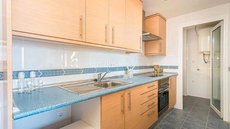 Foto a4b7d653-bc56-4cf4-8901-973dd4245487. Appartamento con piscina in Bonalba-Cotoveta Mutxamel