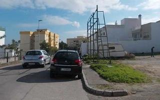 Terreny residencial  Calle benito daza. Algeciras, (cádiz) terreno urbano en calle doctor benito daza.