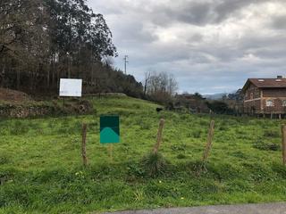 Terreny residencial  Barrio el puente. Puente, el (guriezo), (cantabria) terreno urbano en ba. el puent