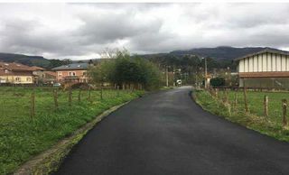 Terreny residencial  Barrio el puente. Puente, el (guriezo), (cantabria) terreno urbano en ba. el puent