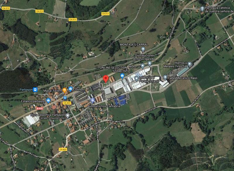 Foto b3984cb9-45c2-4bbd-8440-f23e33c62679. Terreno residencial parbayon, (cantabria) terreno urbano en ba. Parbayón-el jurrio carretera general cn 623. en Piélagos