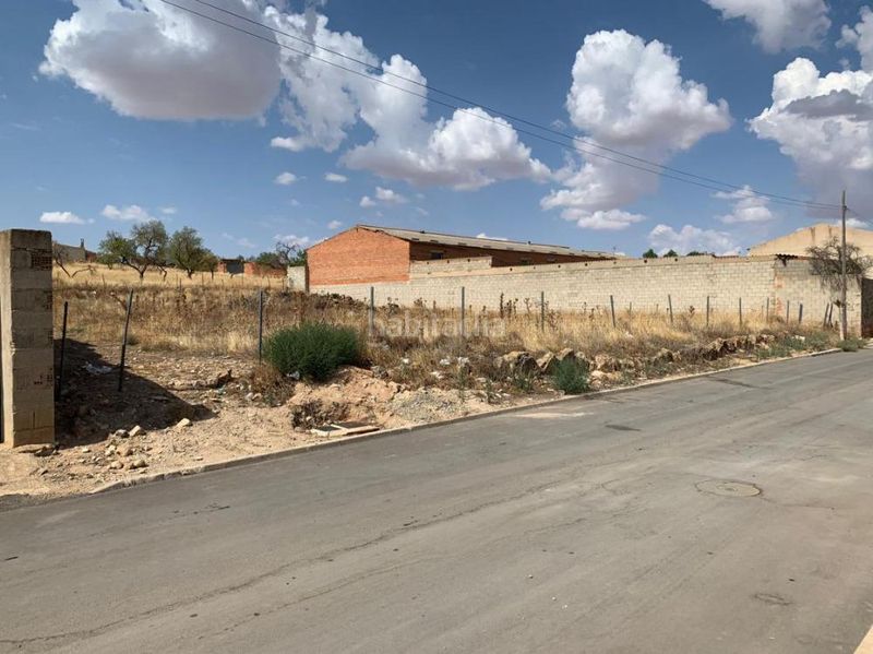 Foto 480d802b-582d-45aa-a80c-bd0d4aa0d64c. Terreno residencial , (cuenca) terreno urbano en calle de las caleras. en Sisante