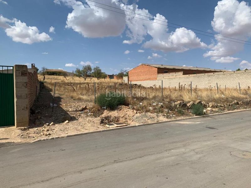 Foto fdaca25b-a625-4a07-88f1-17e71aaeab82. Terreno residencial , (cuenca) terreno urbano en calle de las caleras. en Sisante