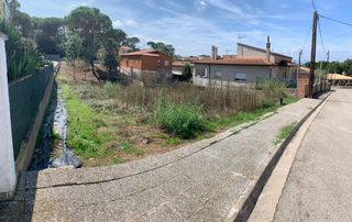 Residential Plot  Carrer garraf. Caldes de malavella, (girona) terreno urbano en calle garraf.
