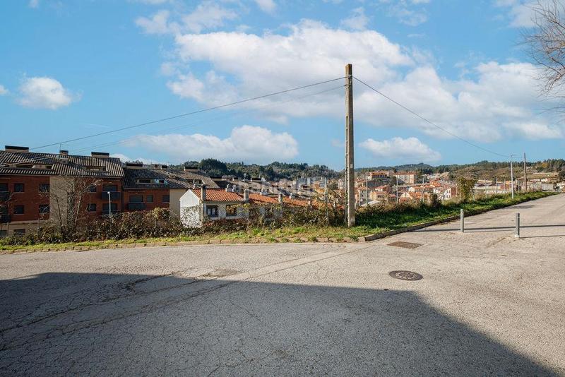 Foto 63457ec5-e4d1-4426-919c-c236b2609b56. Terreny residencial a Sant Hilari Sacalm