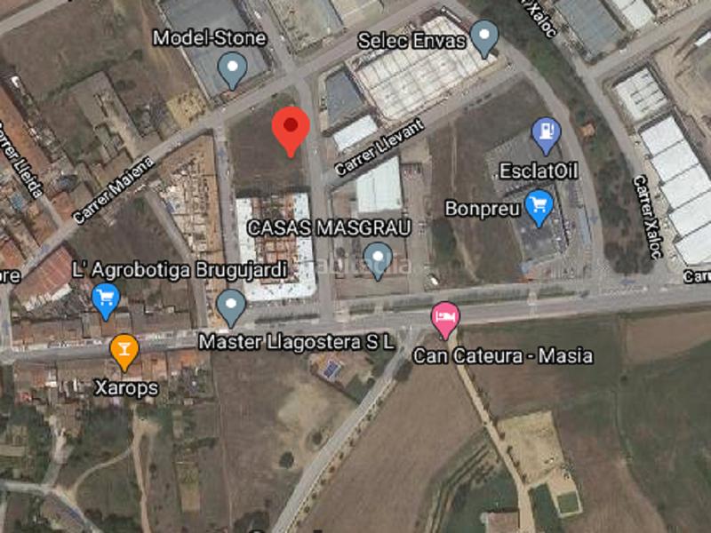 Foto 6ee765a8-70a0-4e77-bede-ef4a33754575. Terreny residencial a Llagostera