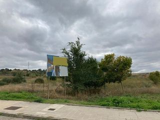 Terreno residencial en Polígono Sppp 12