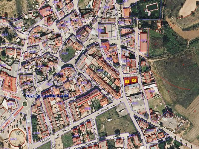 Foto ecbb747a-d3c6-49a4-977c-0a6ab60c157a. Terrain résidentiel dans Pozo de Guadalajara