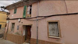 Flat  Cami ferriol. Palma de mallorca. "okupado"